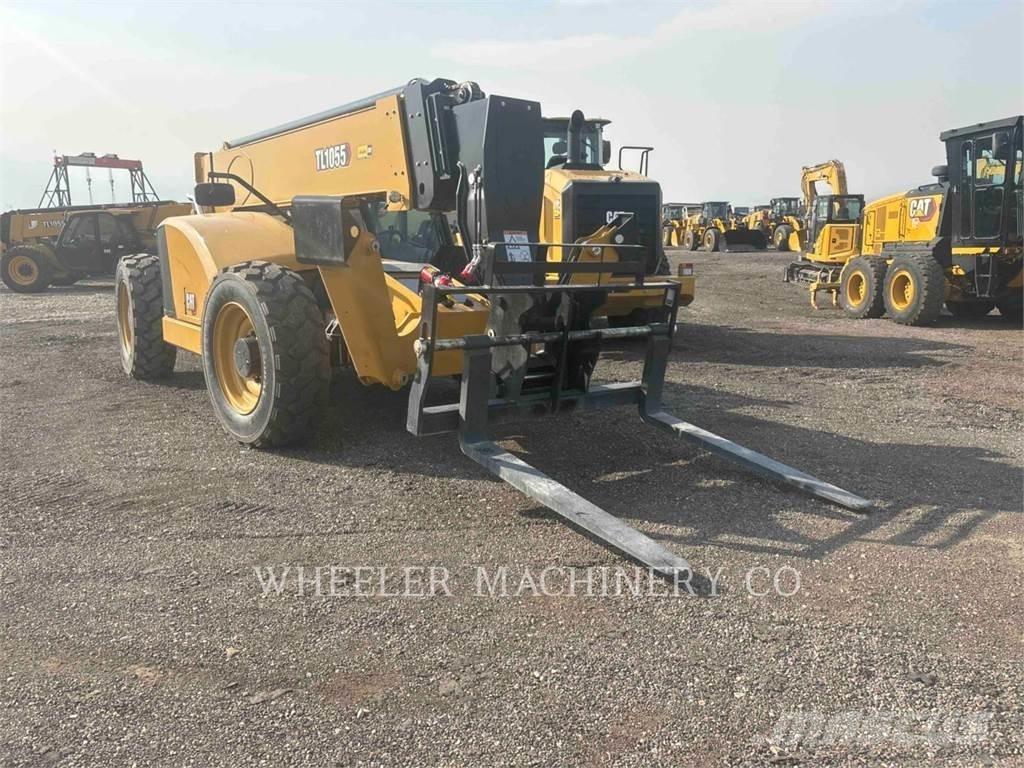 CAT TL1055-05 Kurottajat
