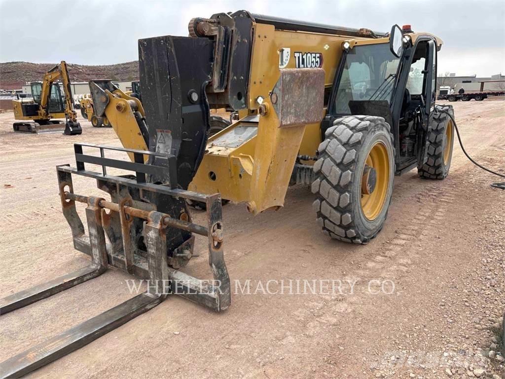 CAT TL1055-05 Kurottajat