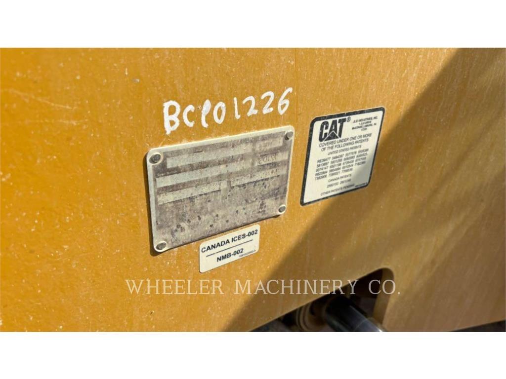 CAT TL1055-05 Kurottajat