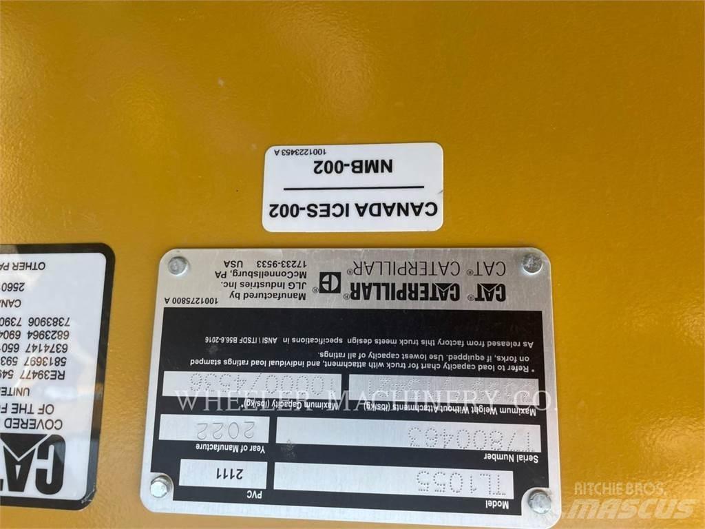 CAT TL1055-05 Kurottajat