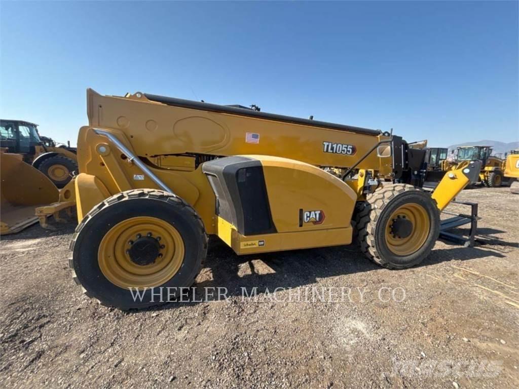 CAT TL1055 CAN Kurottajat