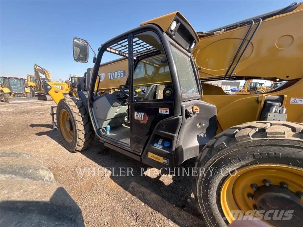 CAT TL1055 CAN Kurottajat