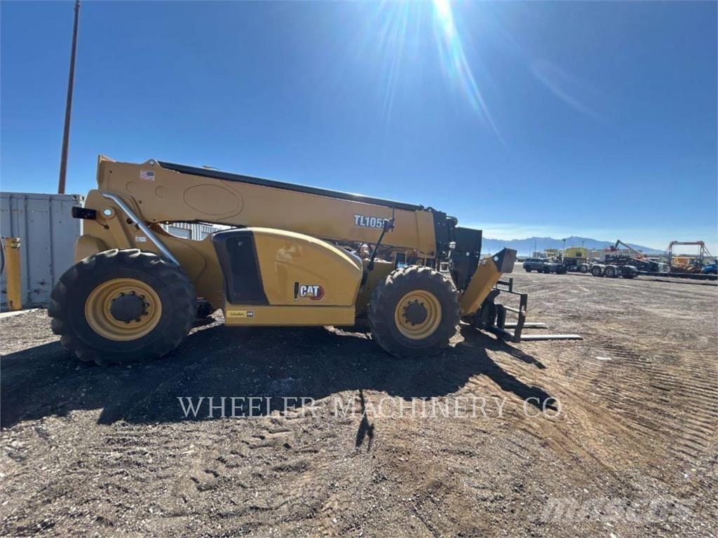CAT TL1055 CAN Kurottajat