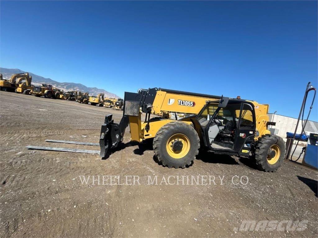 CAT TL1055 CAN Kurottajat