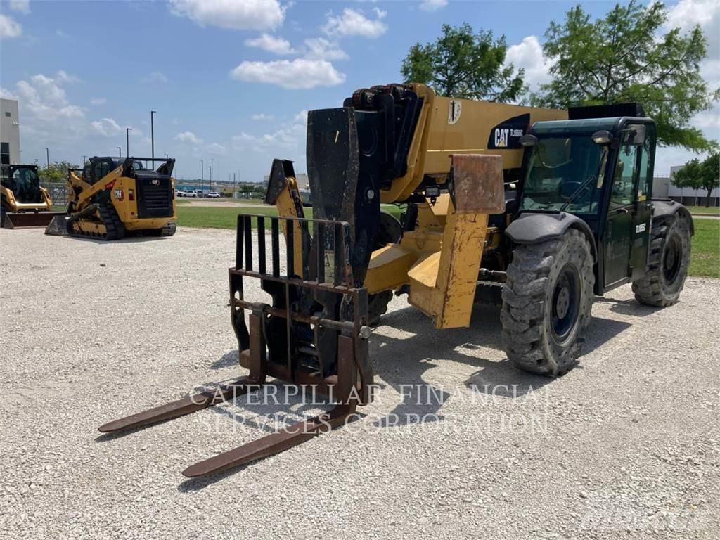 CAT TL1055C Kurottajat