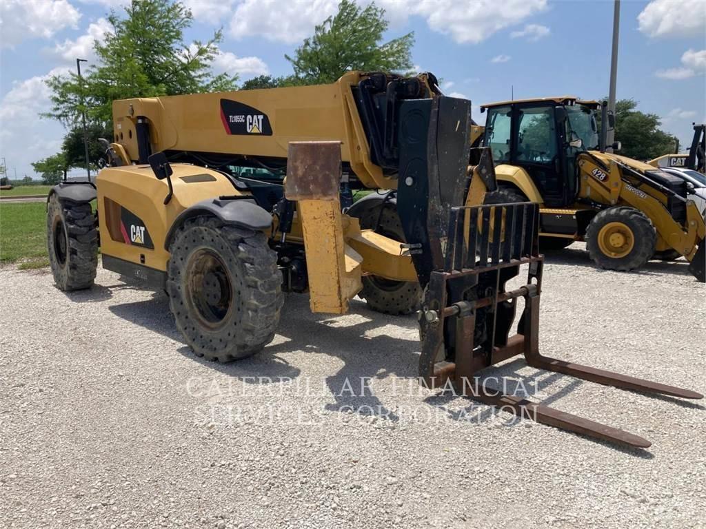 CAT TL1055C Kurottajat
