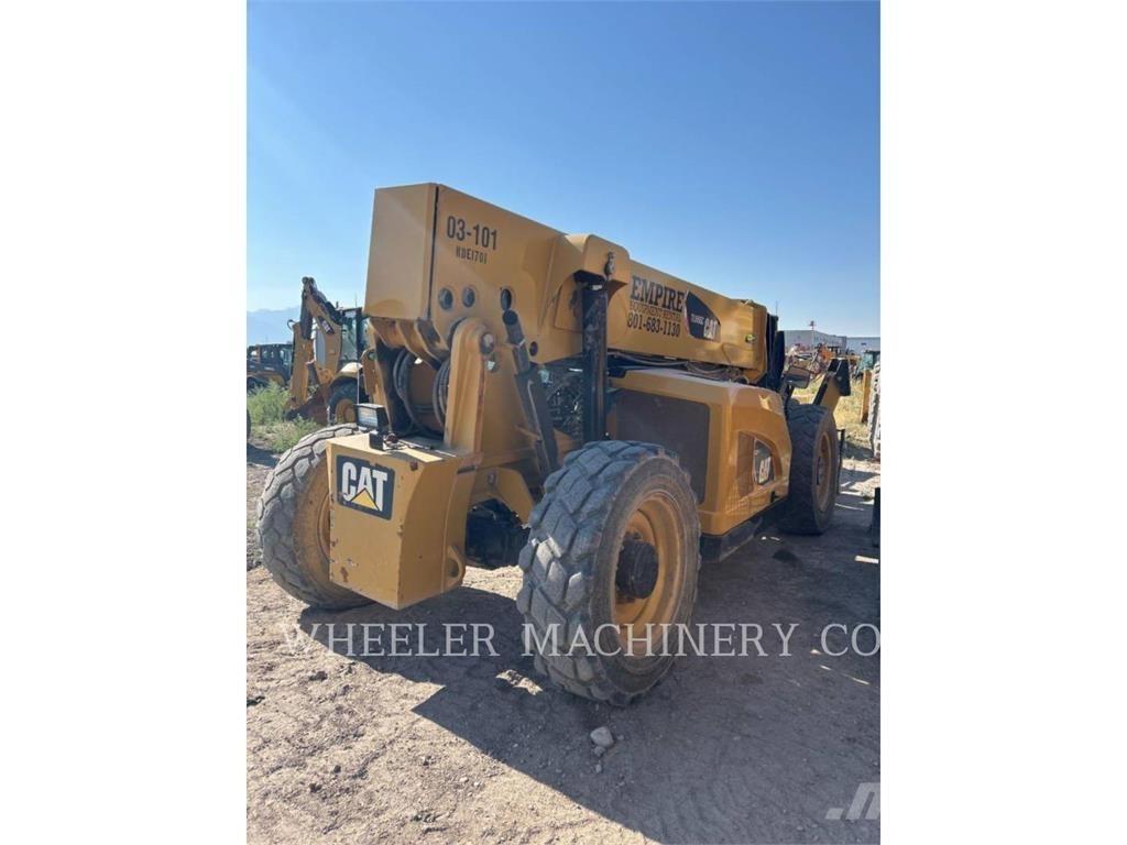 CAT TL1055C CB Kurottajat