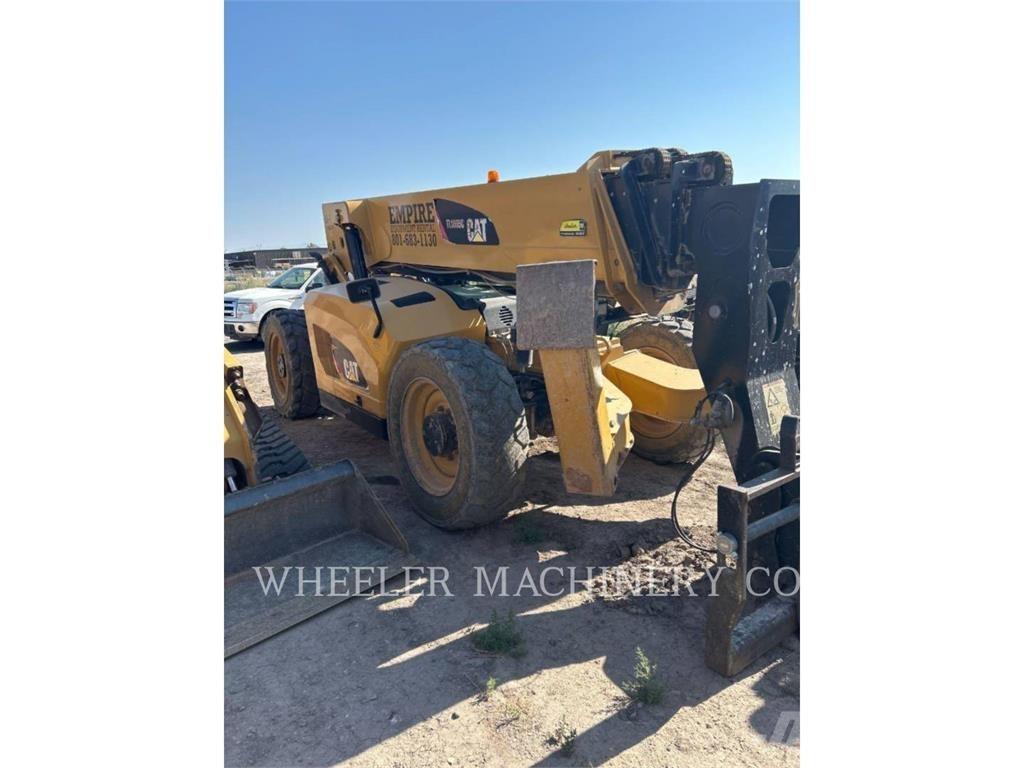 CAT TL1055C CB Kurottajat