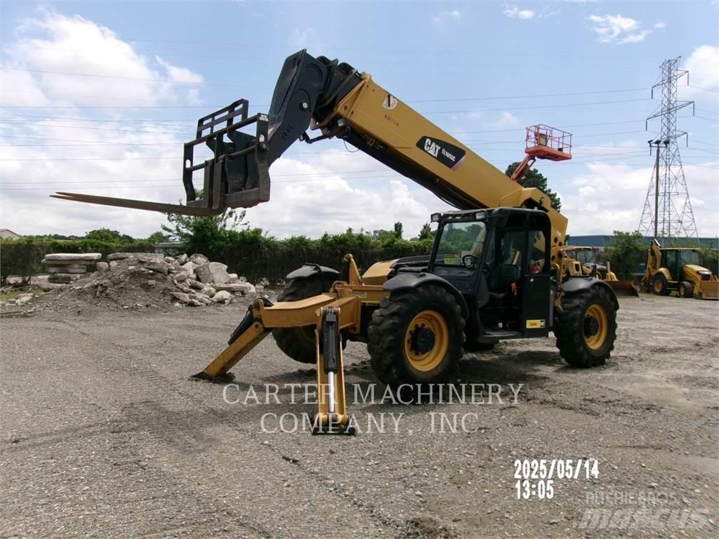 CAT TL1055C CY Kurottajat