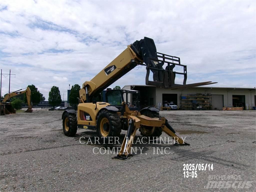 CAT TL1055C CY Kurottajat