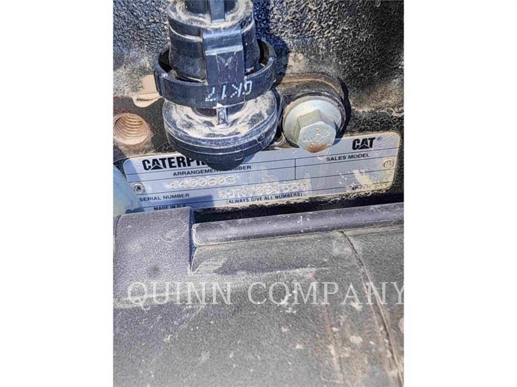 CAT TL1055D Kurottajat