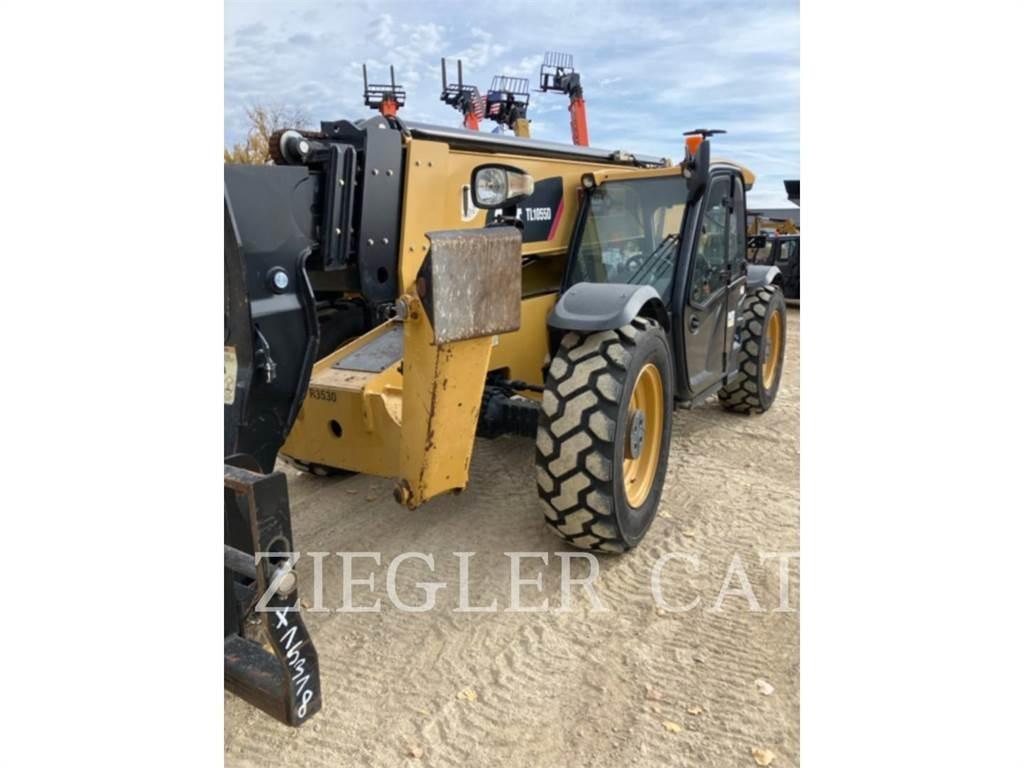 CAT TL1055D Kurottajat