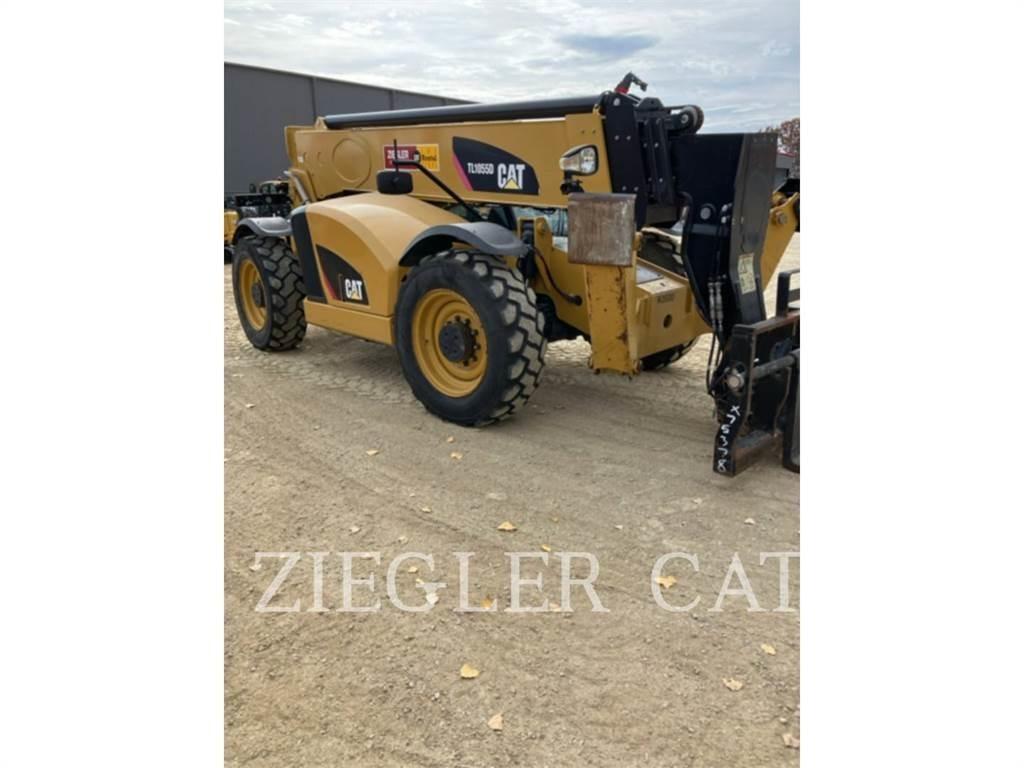 CAT TL1055D Kurottajat
