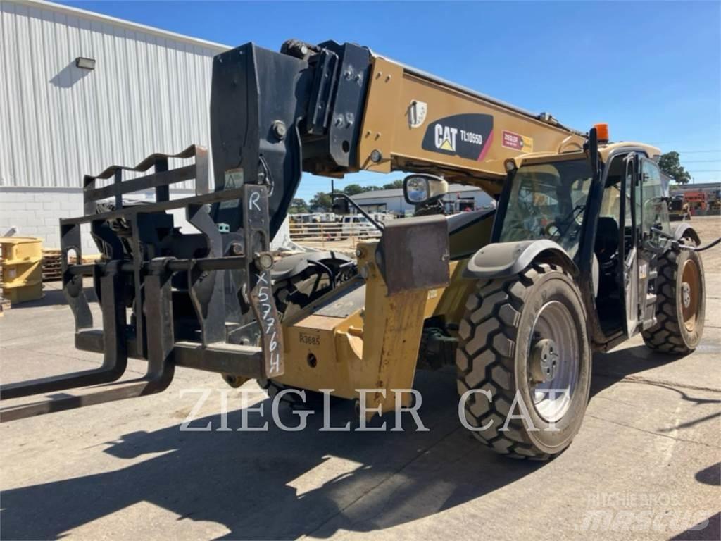 CAT TL1055D Kurottajat