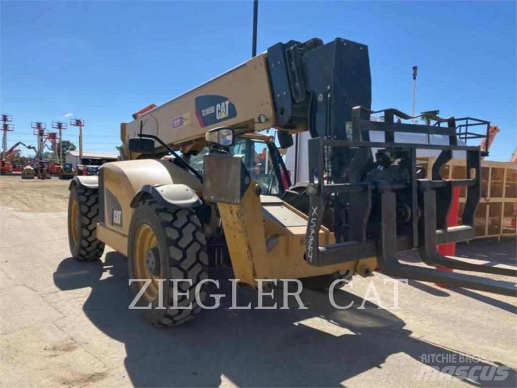 CAT TL1055D Kurottajat