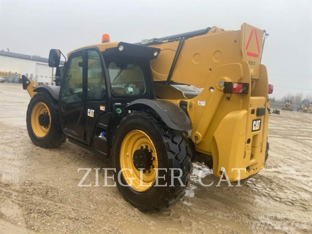 CAT TL1055D Kurottajat