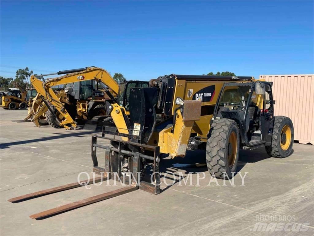 CAT TL1055D Kurottajat