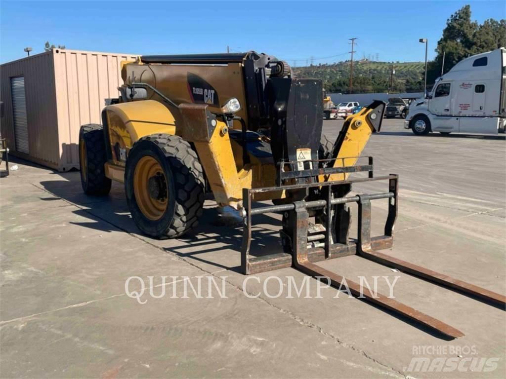CAT TL1055D Kurottajat