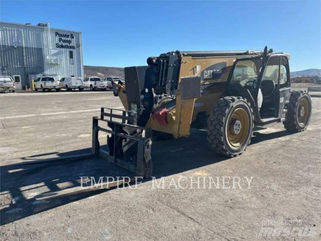 CAT TL1055D Kurottajat