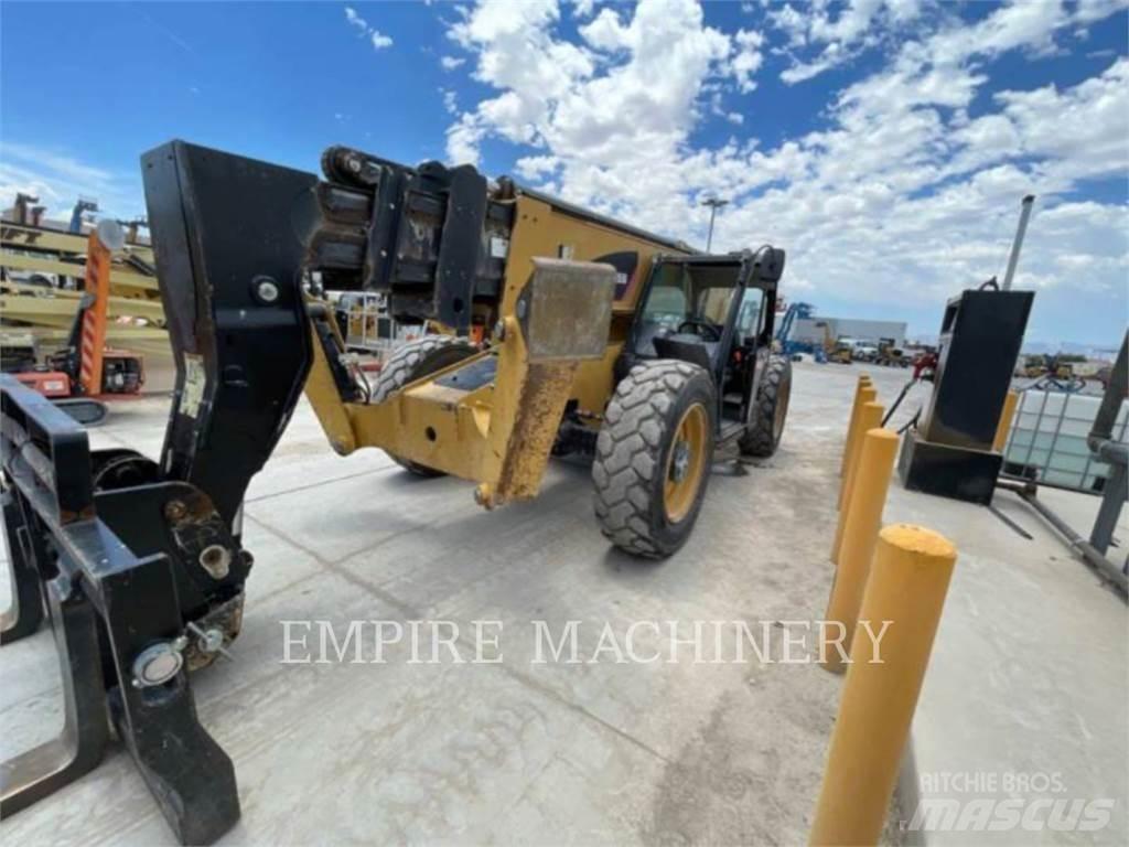 CAT TL1055D Kurottajat