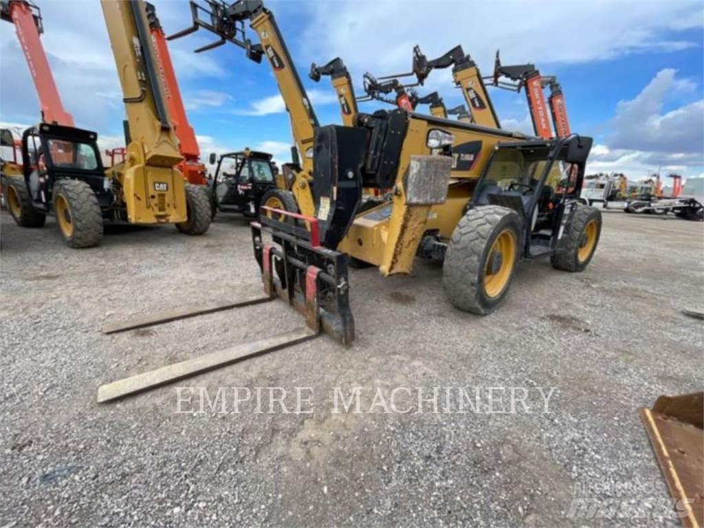 CAT TL1055D Kurottajat