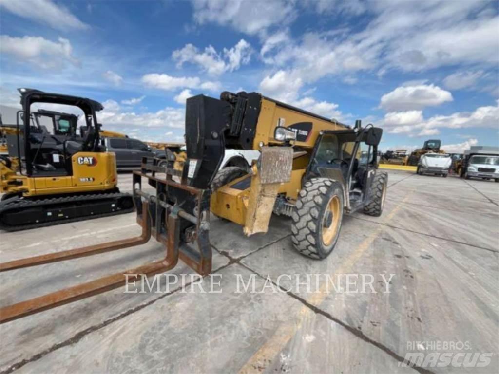CAT TL1055D Kurottajat
