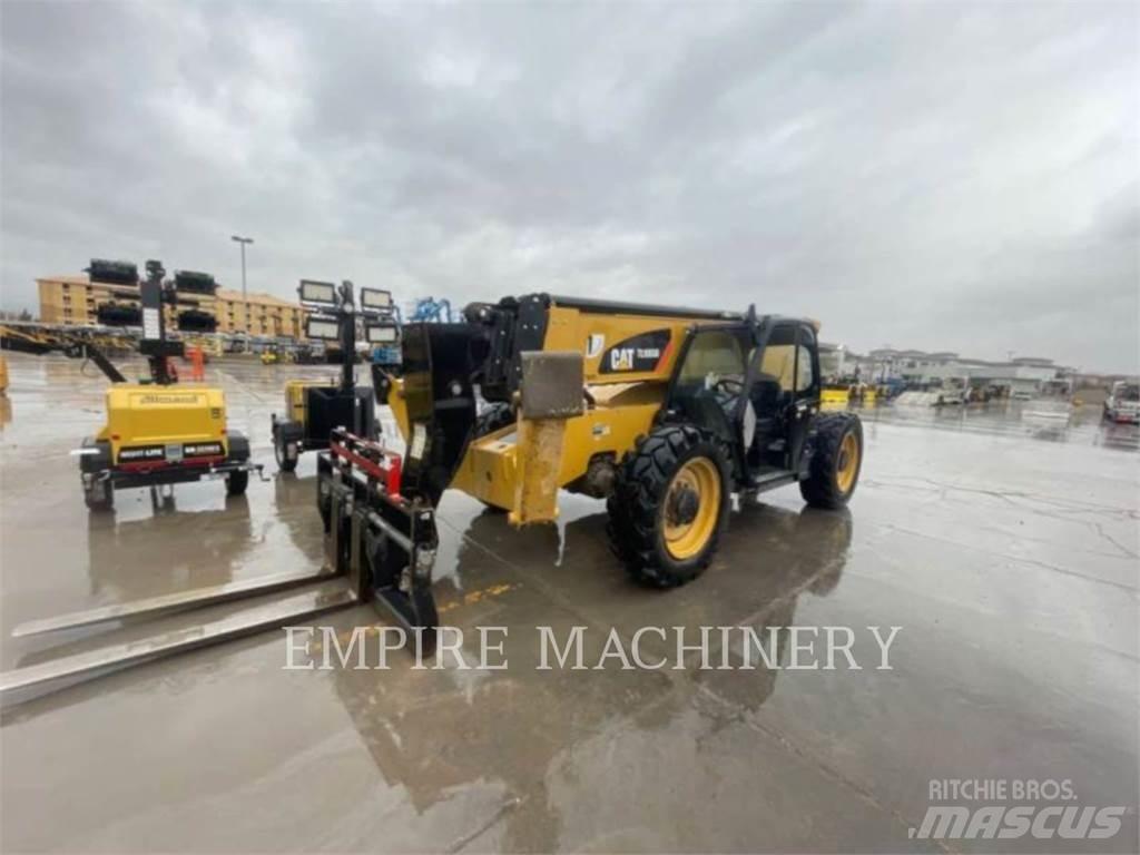 CAT TL1055D Kurottajat