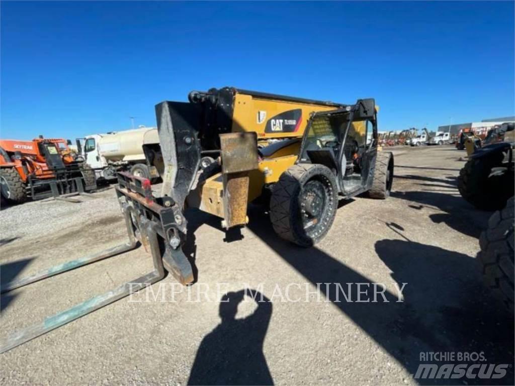 CAT TL1055D Kurottajat