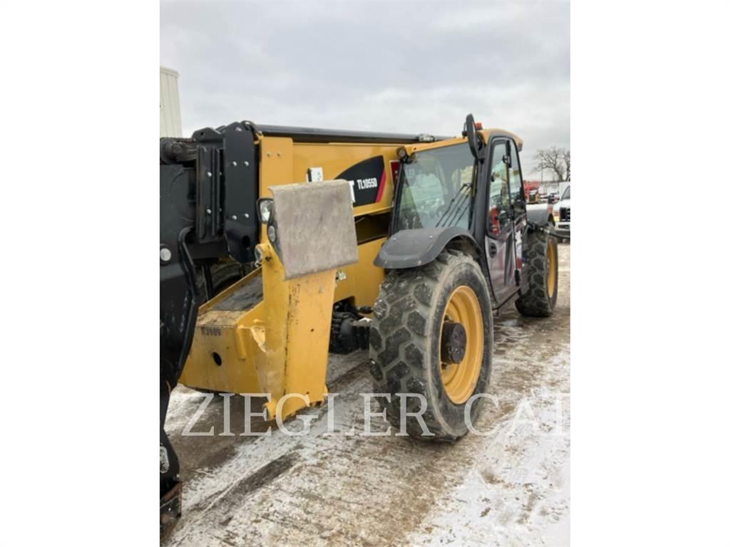 CAT TL1055D Kurottajat