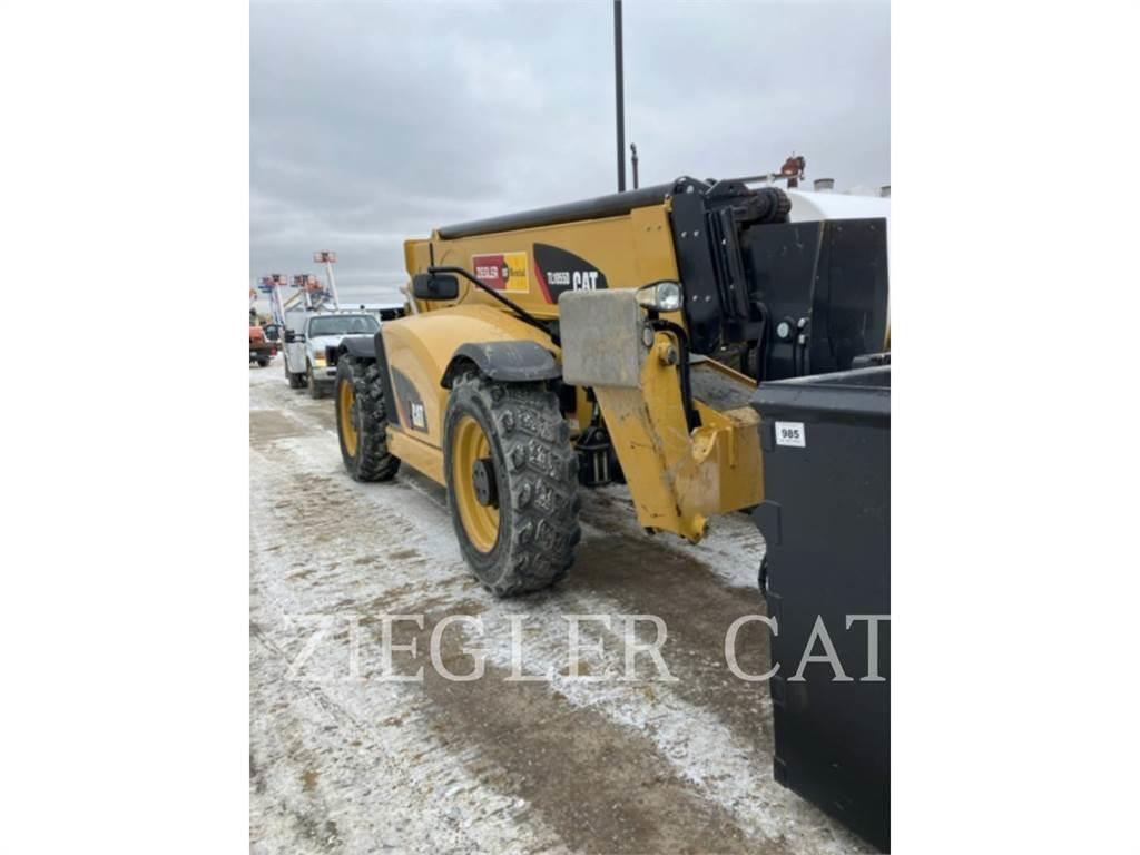 CAT TL1055D Kurottajat