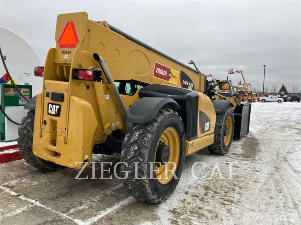 CAT TL1055D Kurottajat