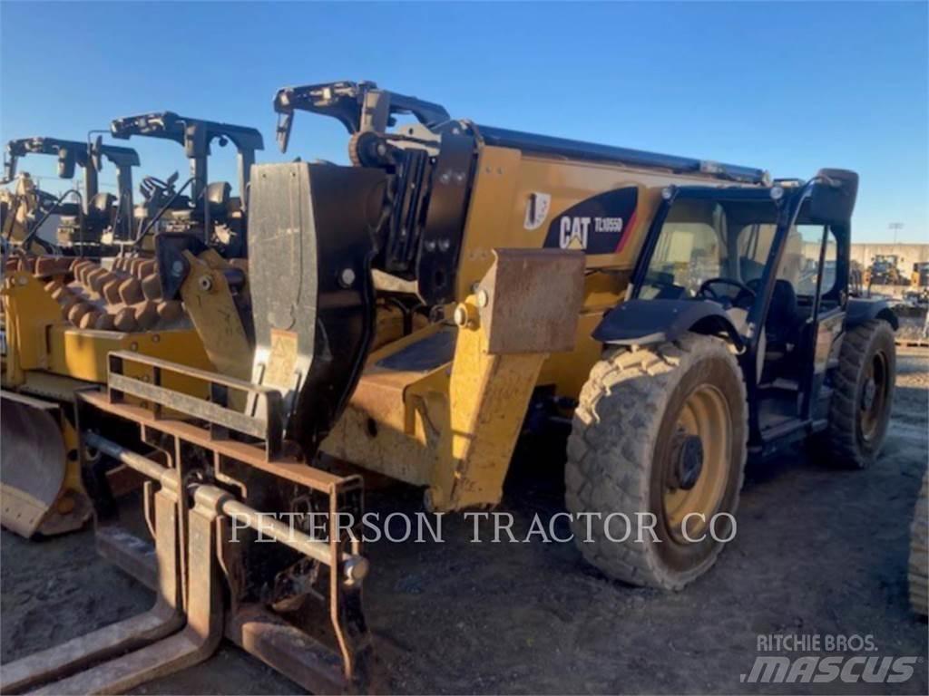 CAT TL1055D Kurottajat