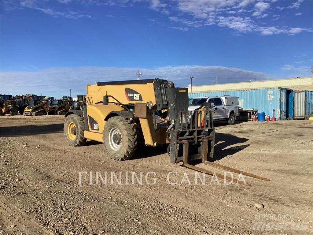 CAT TL1055D Kurottajat