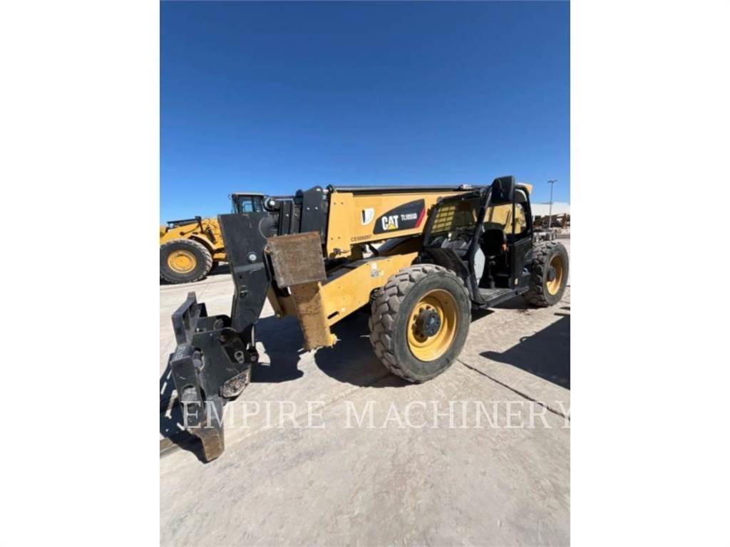 CAT TL1055D Kurottajat