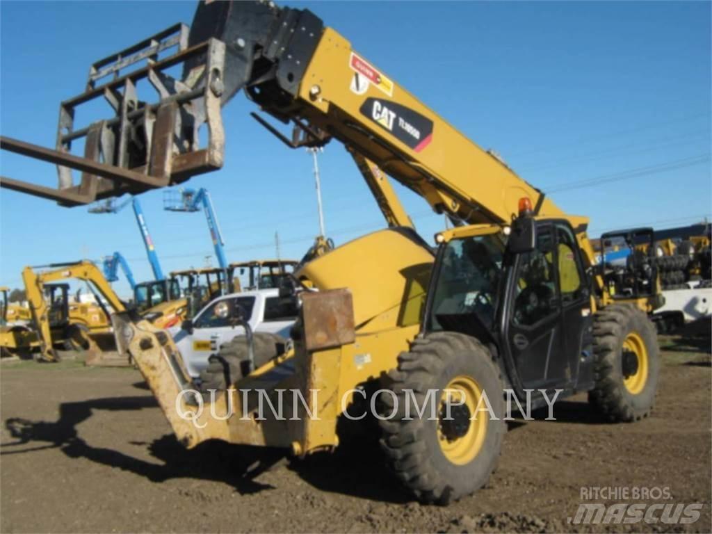 CAT TL1055D Kurottajat