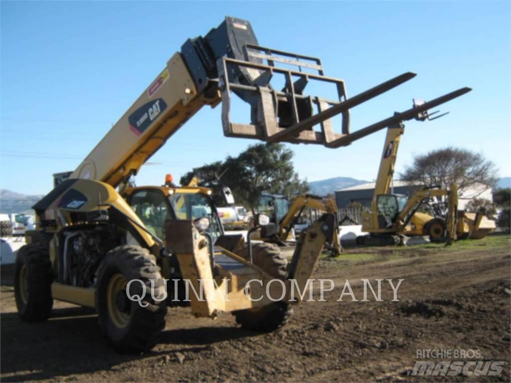 CAT TL1055D Kurottajat