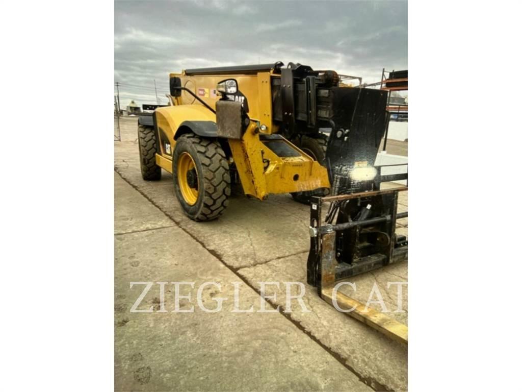CAT TL1055D Kurottajat