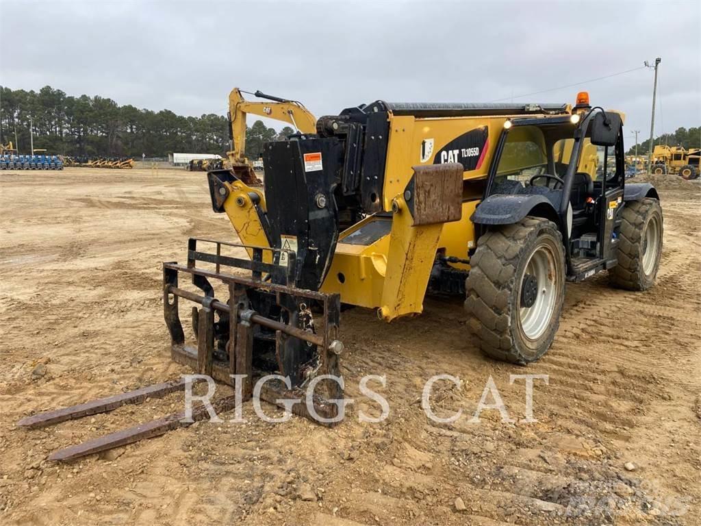 CAT TL1055D Kurottajat