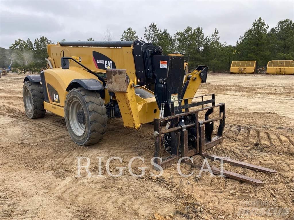 CAT TL1055D Kurottajat