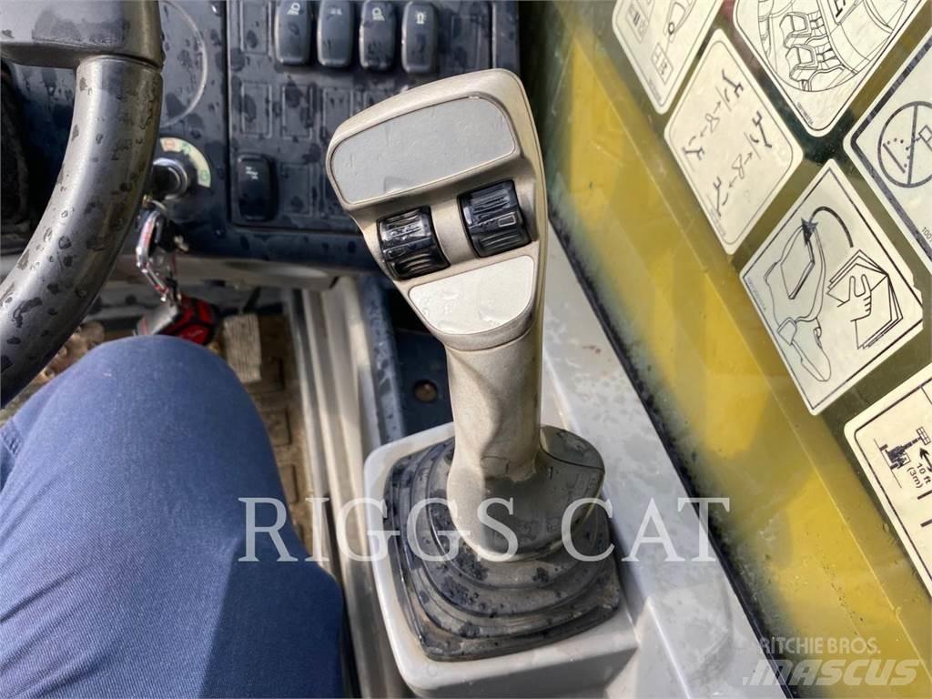 CAT TL1055D Kurottajat