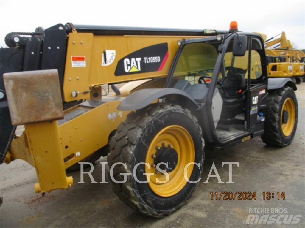 CAT TL1055D Kurottajat