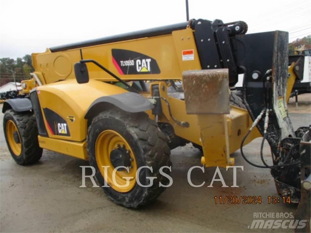 CAT TL1055D Kurottajat