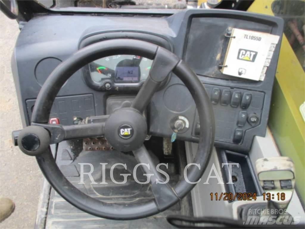 CAT TL1055D Kurottajat