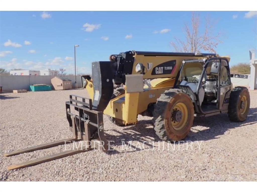 CAT TL1055D Kurottajat