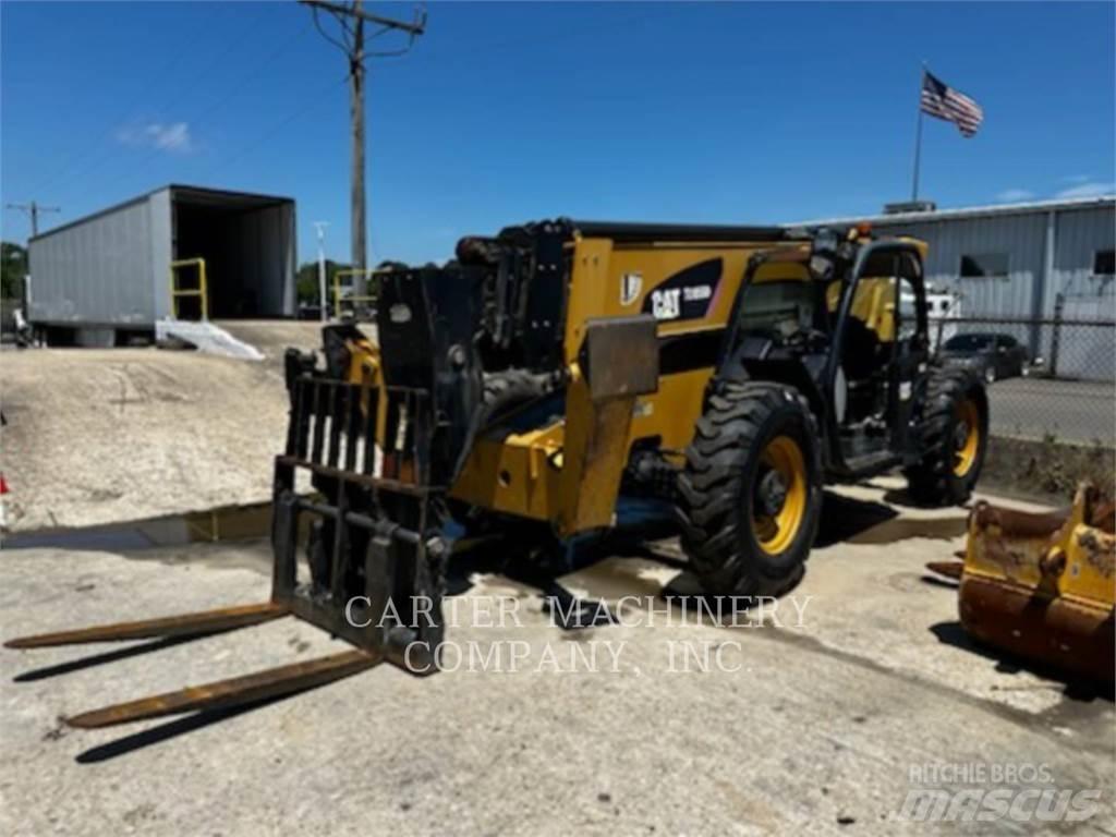 CAT TL1055D Kurottajat