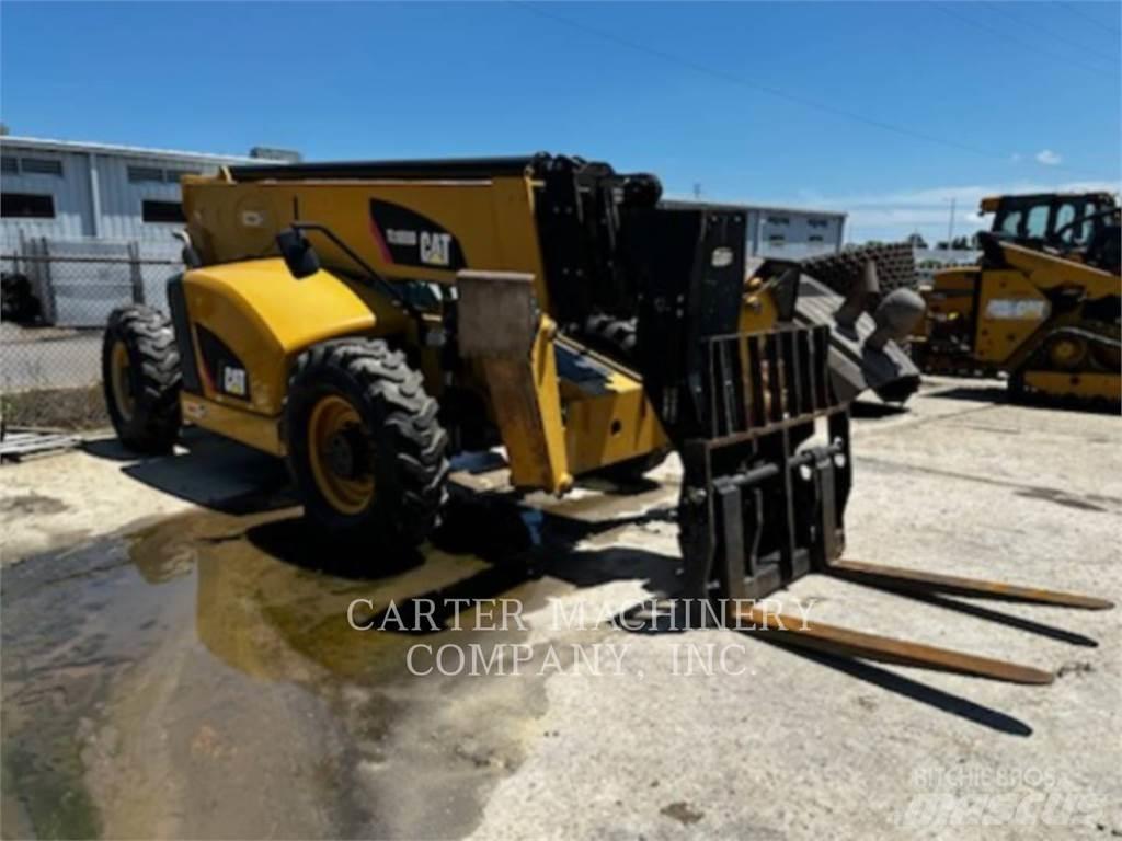 CAT TL1055D Kurottajat