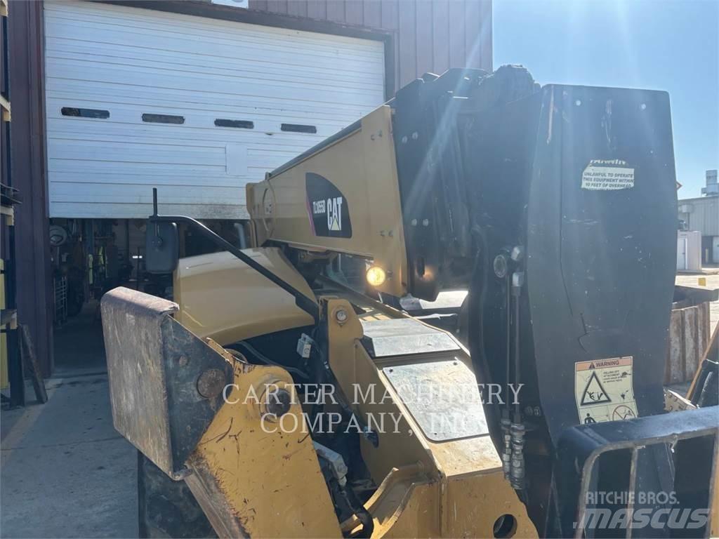 CAT TL1055D Kurottajat