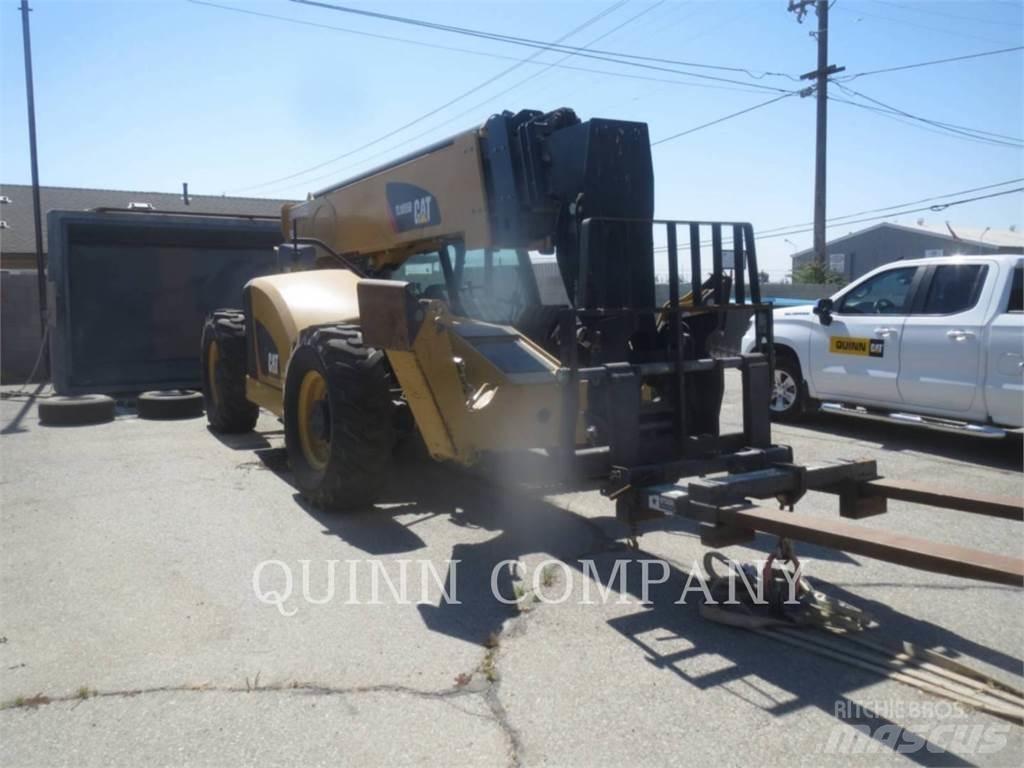 CAT TL1055D Kurottajat