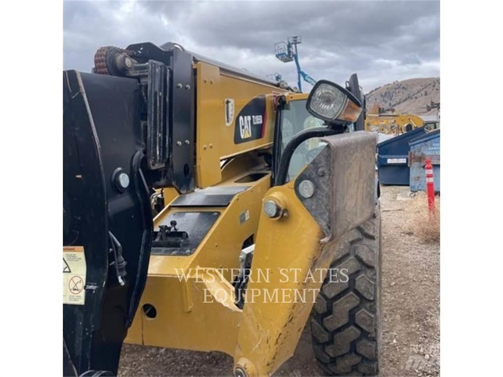 CAT TL1055D Kurottajat