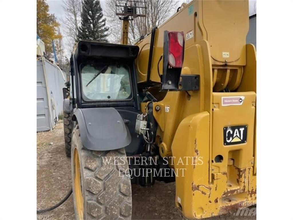 CAT TL1055D Kurottajat